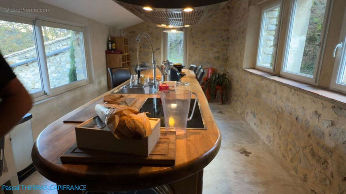 EXCLUSIVITÉ - à vendre ancienne bergerie restaurée- charme et sérénité au pied du Mont Ventoux - photo 20