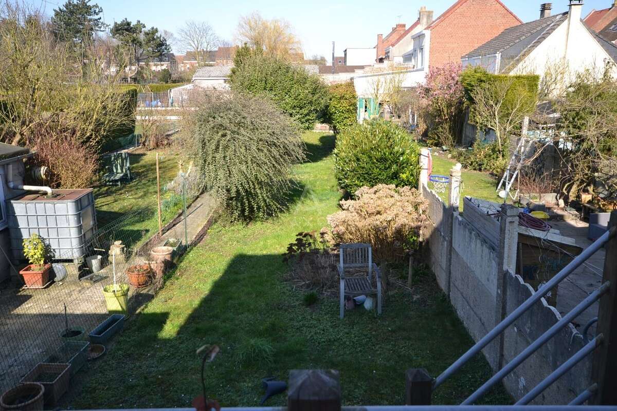 Maison à HAZEBROUCK