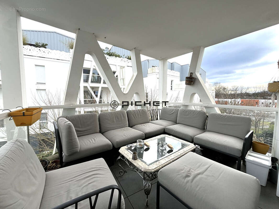 Appartement à BAYONNE