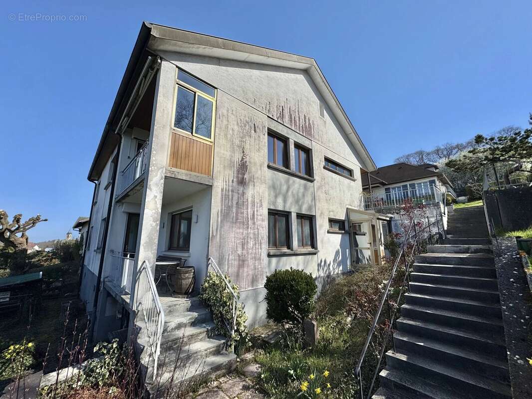 Maison à ALTKIRCH