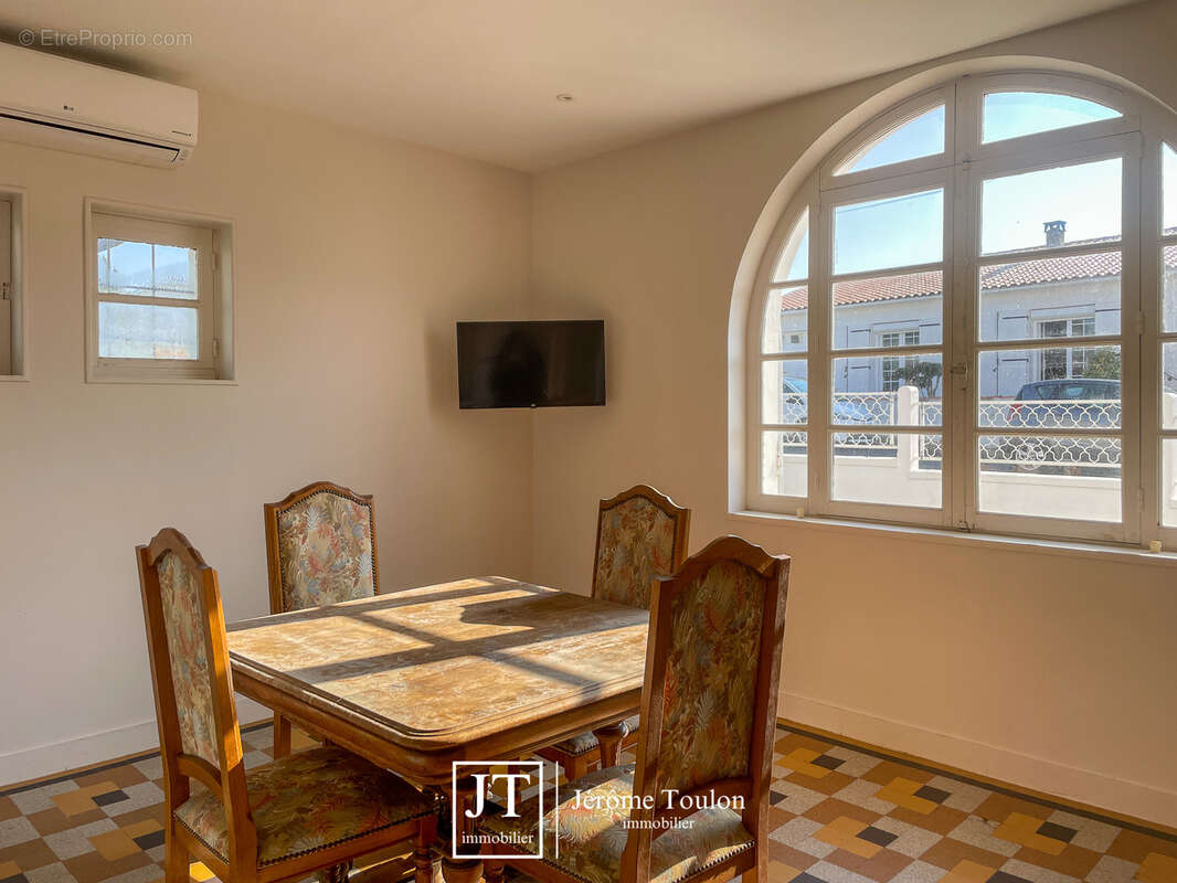 Appartement à SAINT-PALAIS-SUR-MER