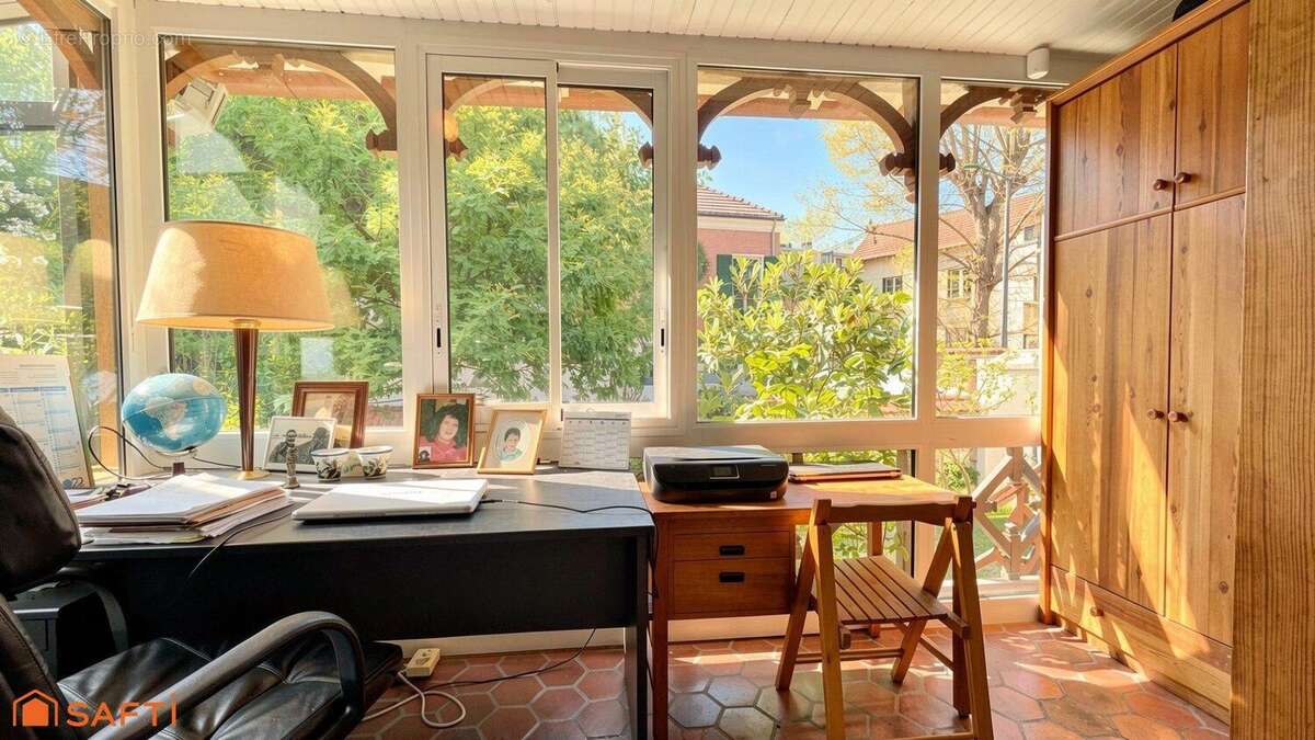 Photo 2 - Maison à COLOMBES