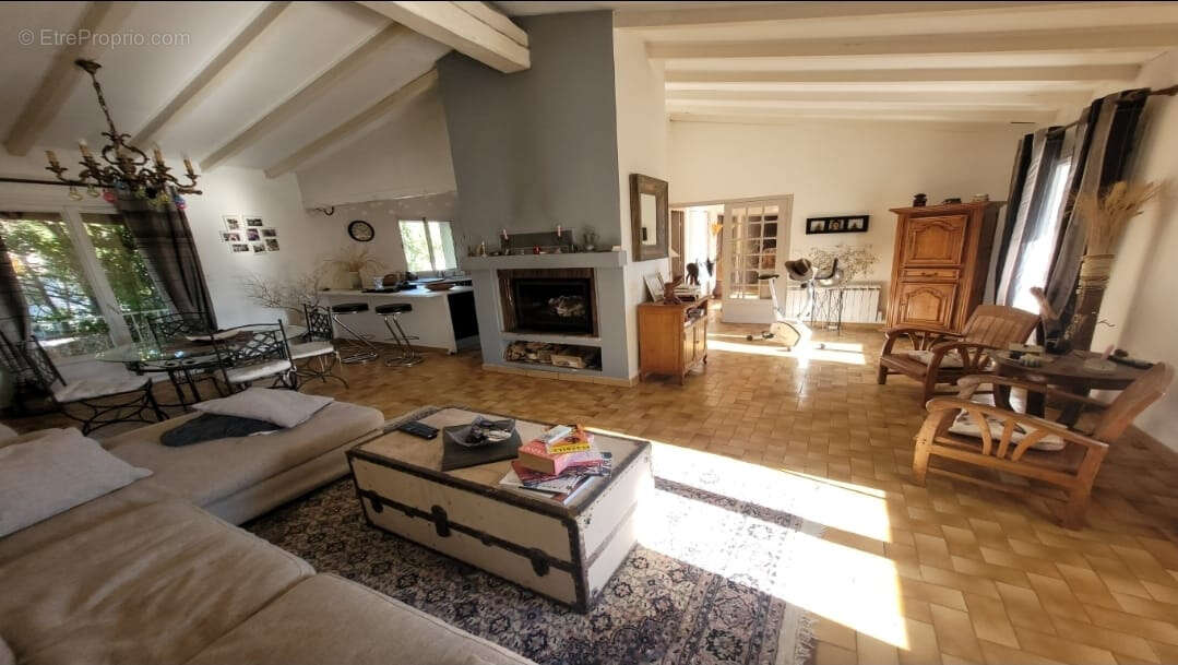 Maison à SALLES-D'AUDE