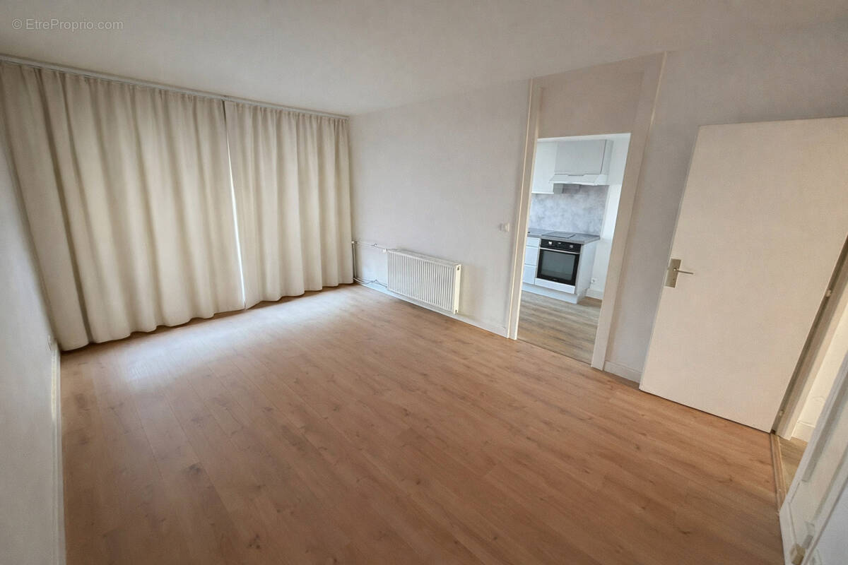 Appartement à ANNEMASSE