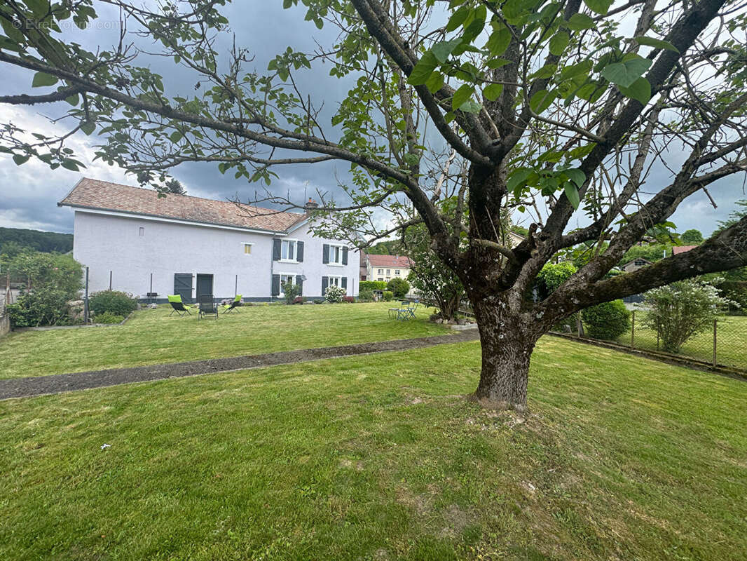 Maison à CHAMPEY