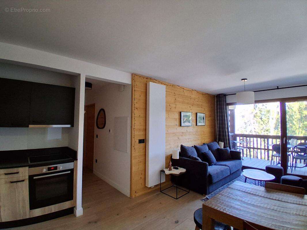 Appartement à COMBLOUX