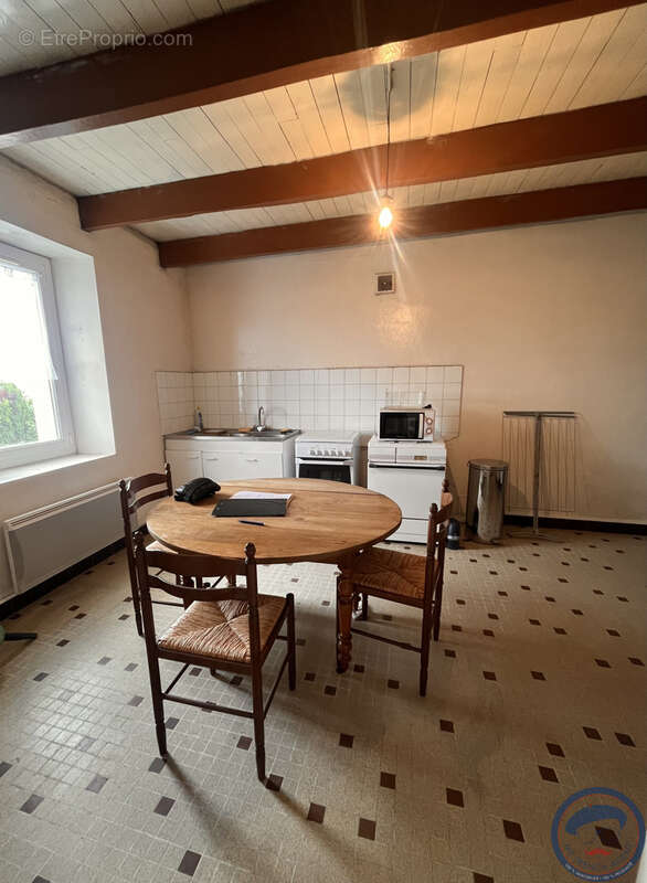Maison à PLOGONNEC