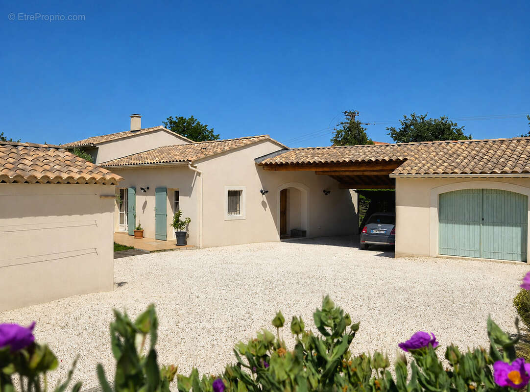 Propriété familiale de standing, avec piscine - photo 19