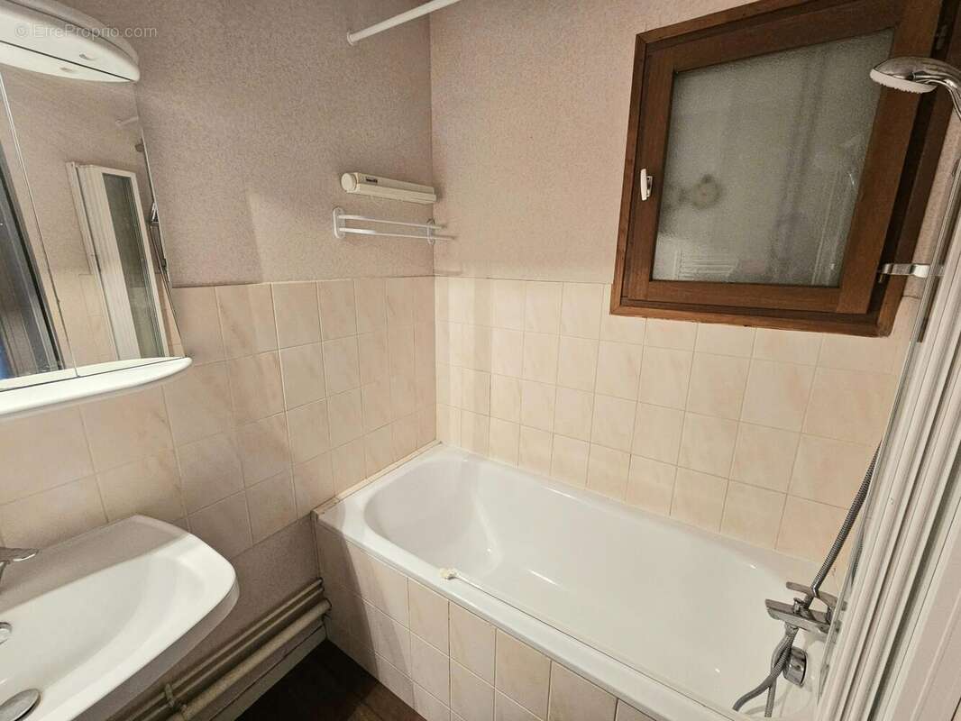 Appartement à BLONVILLE-SUR-MER
