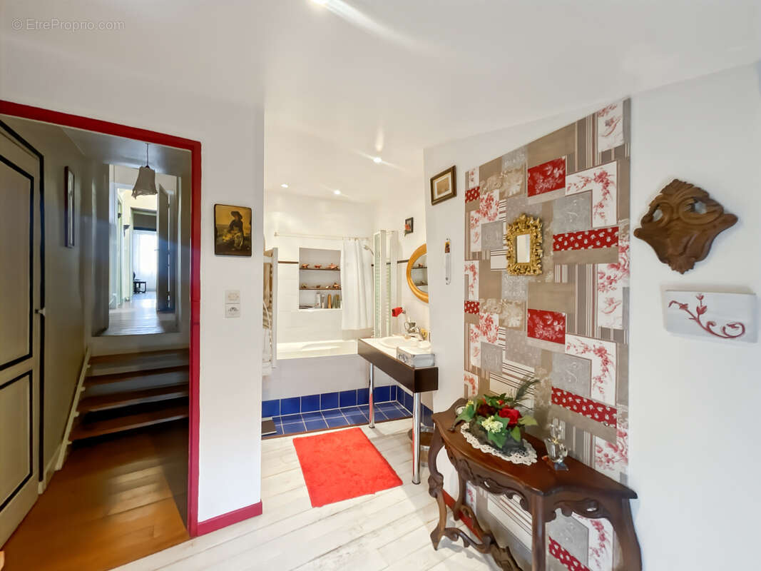 Maison à LA BREDE