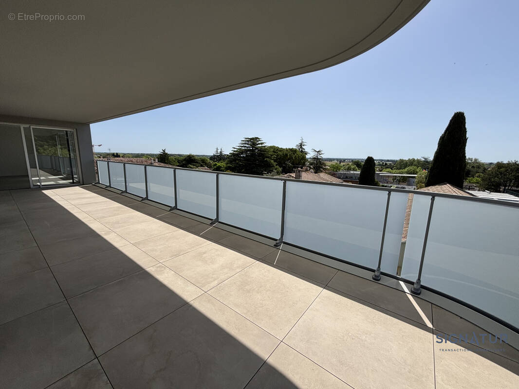 Appartement à BAILLARGUES