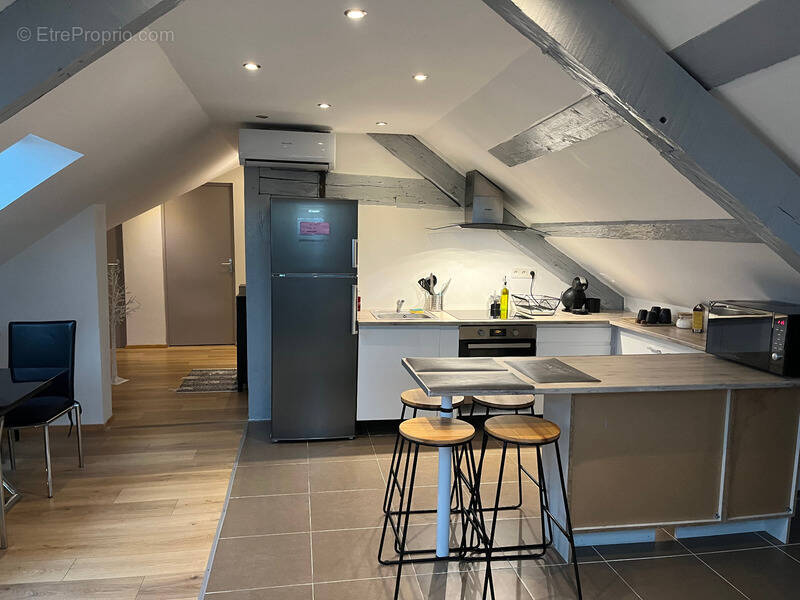 Appartement à ERSTEIN