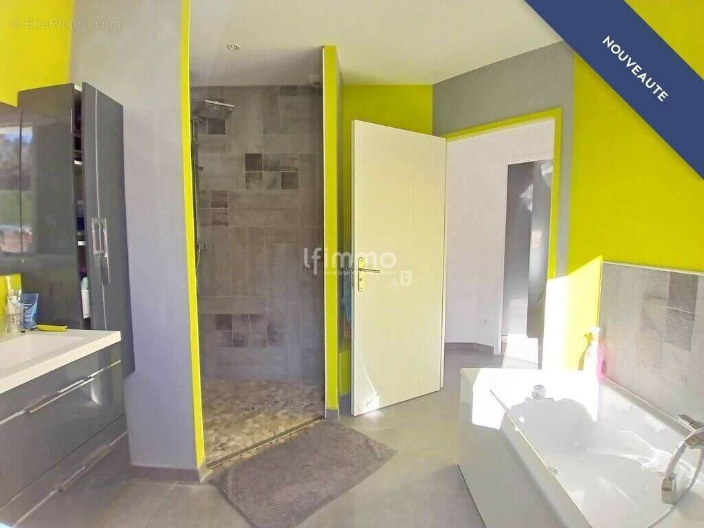 Maison à SAINT-LOUBES