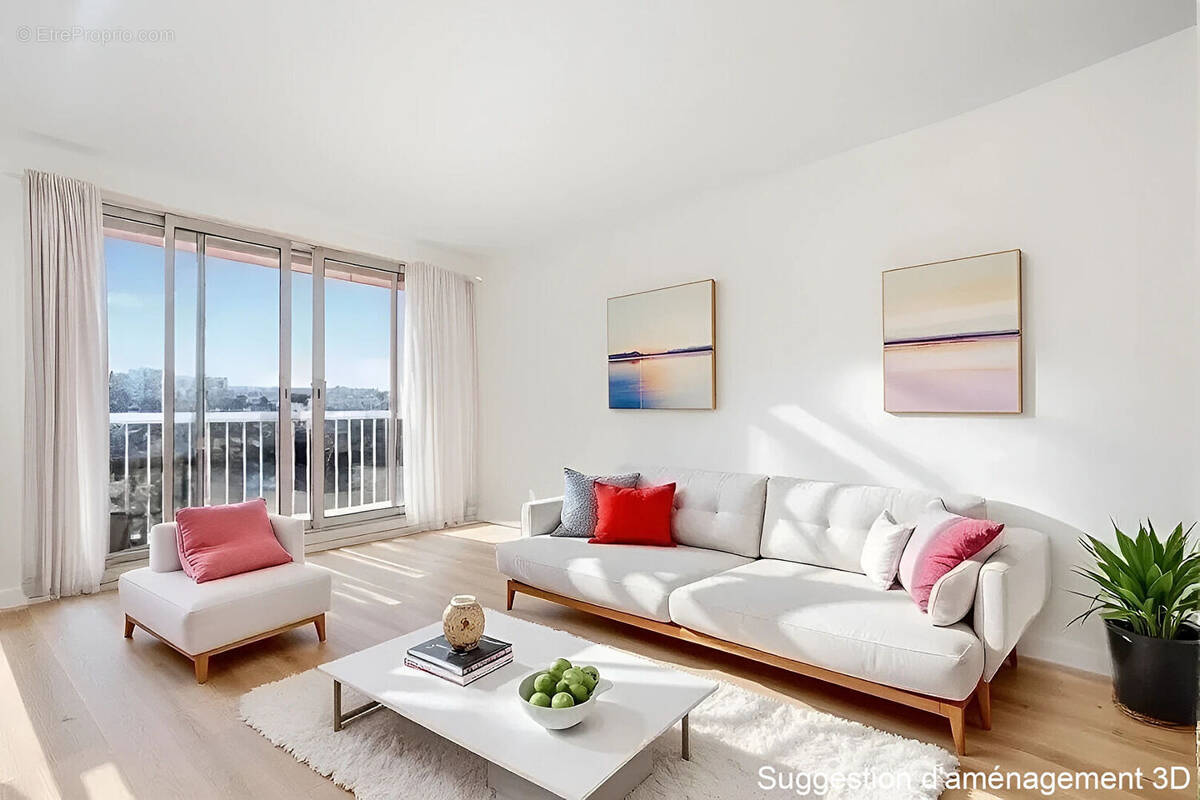 Appartement à MALAKOFF