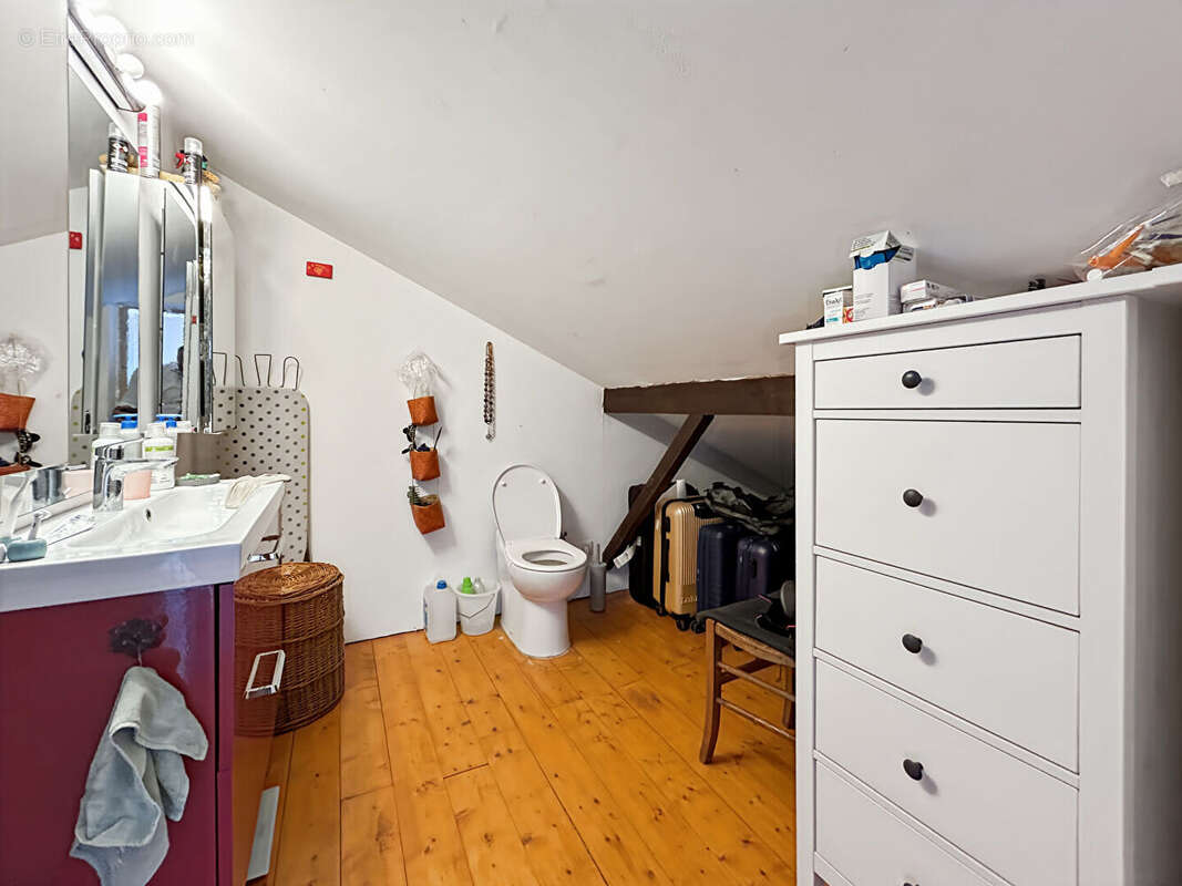 Maison 5 pièces -  LES BOUTOURS - photo 10
