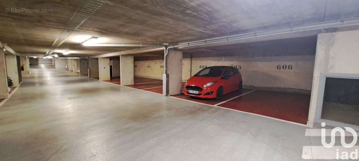 Photo 9 - Appartement à JOUY-LE-MOUTIER