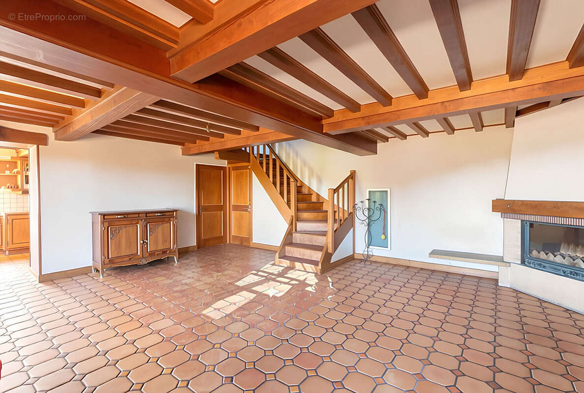 Maison Donzy Le Pertuis 3 pièces 81m2 - photo 4