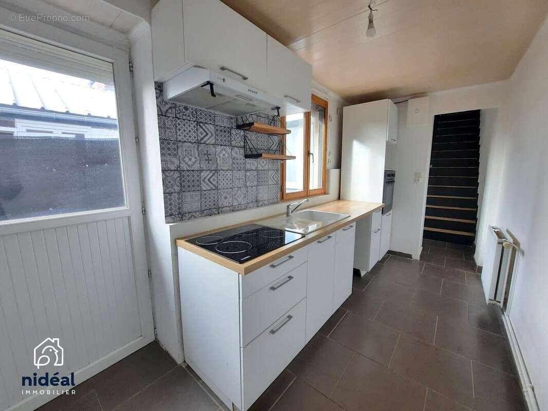 Maison à BERLAIMONT