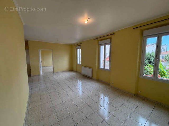 Appartement à TOULON