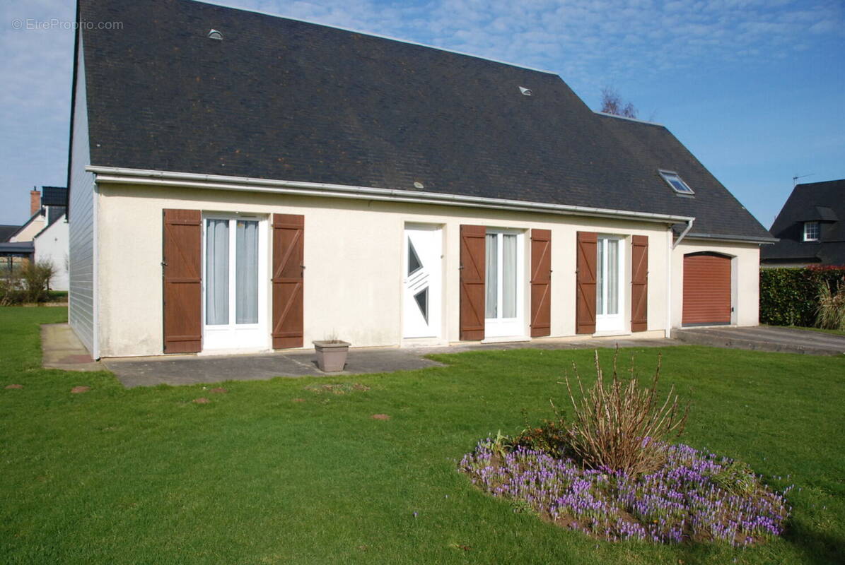 Photo 1 - Maison à VALMONT