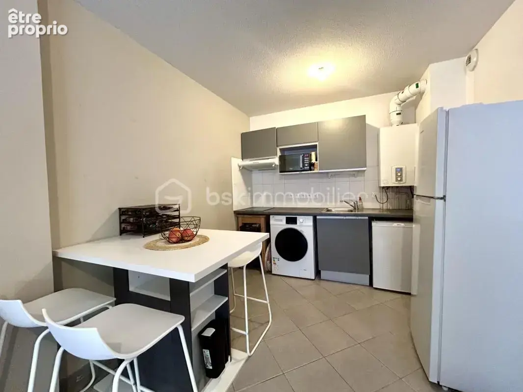 Mérignac Beutre – T2 44 m² + terrasse + parking – Libre - photo 4