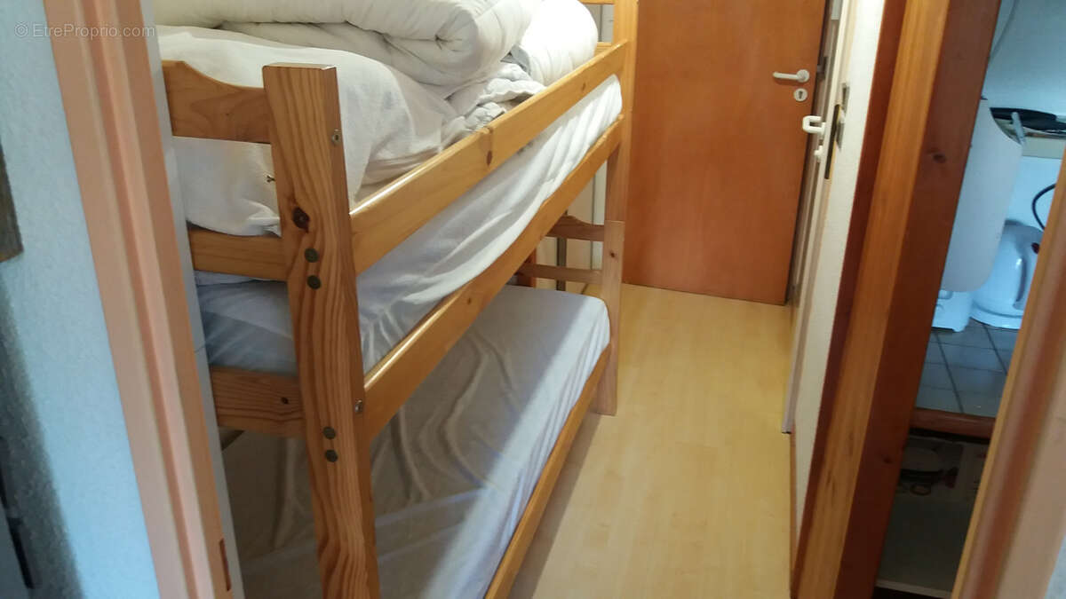 Appartement à MODANE