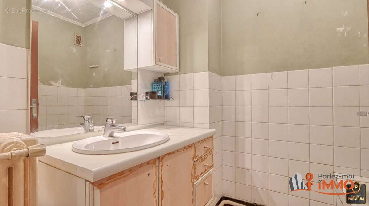 Appartement à SAINT-ETIENNE