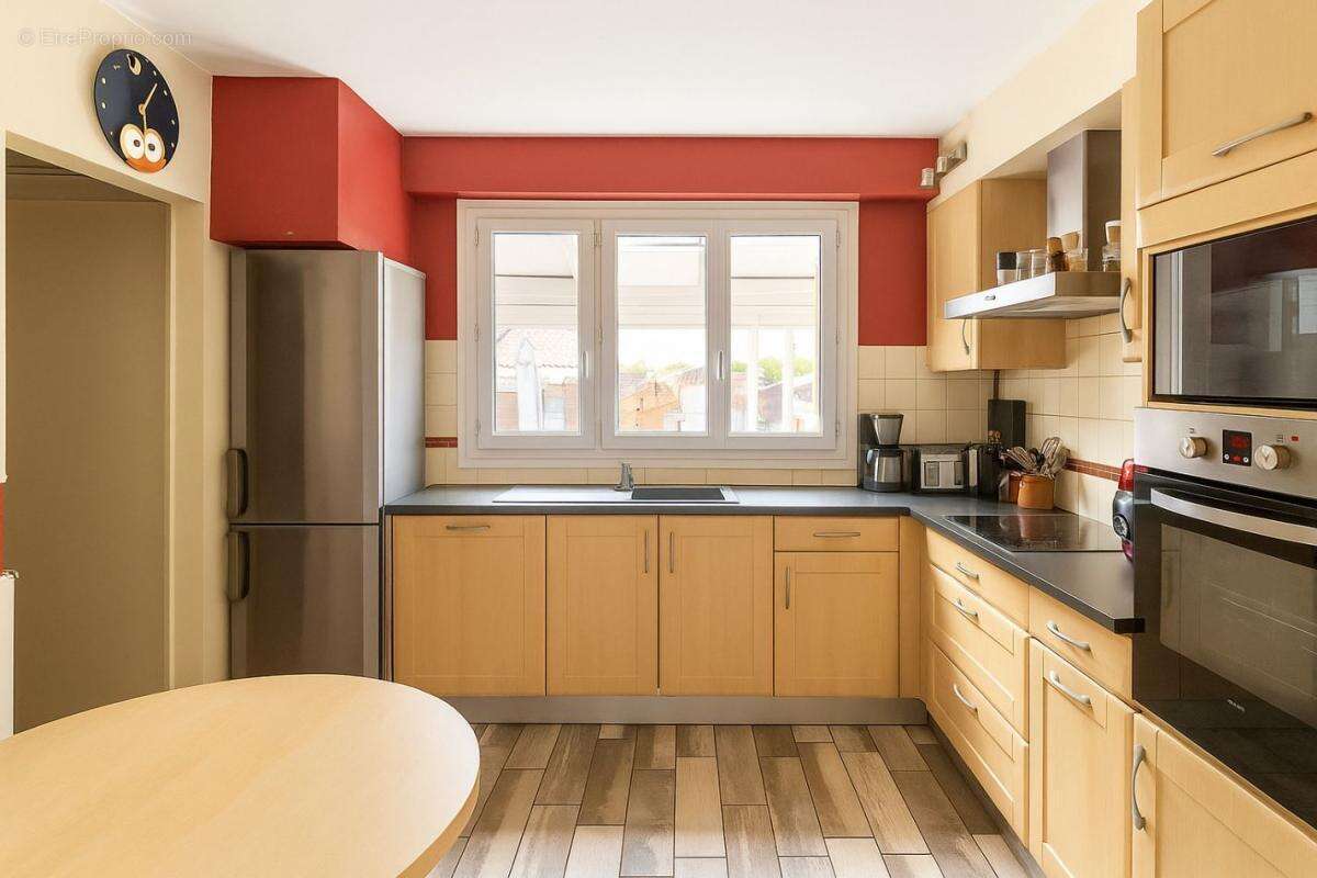 Maison à FONTENAY-LE-COMTE