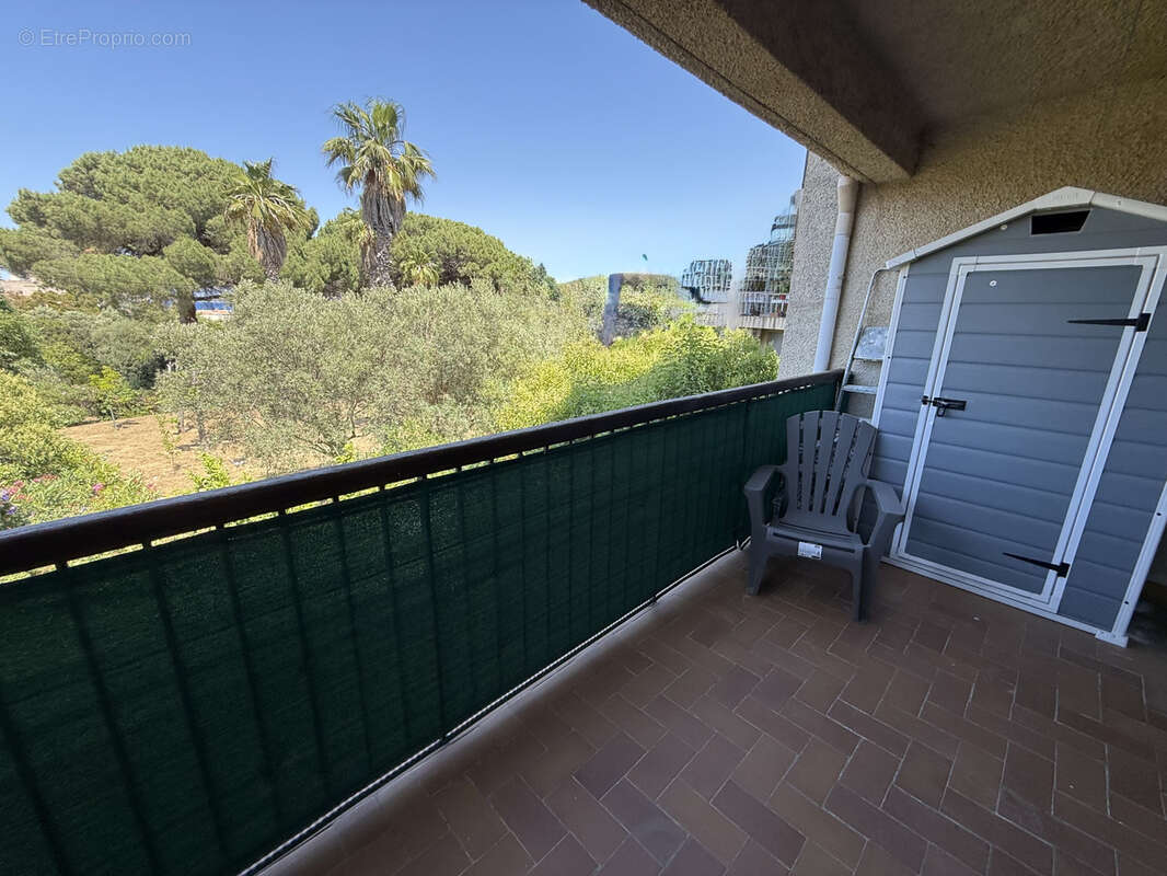 Appartement à CALVI
