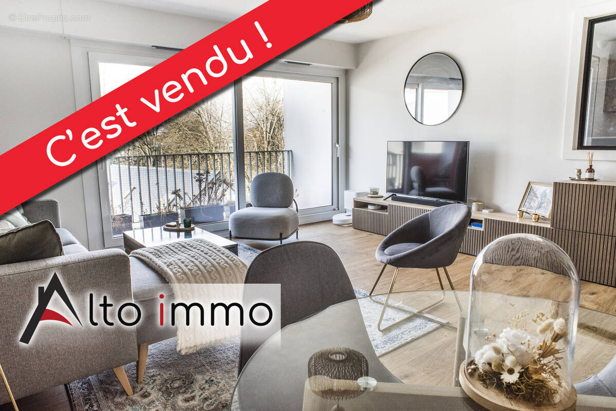 Appartement à SCHILTIGHEIM