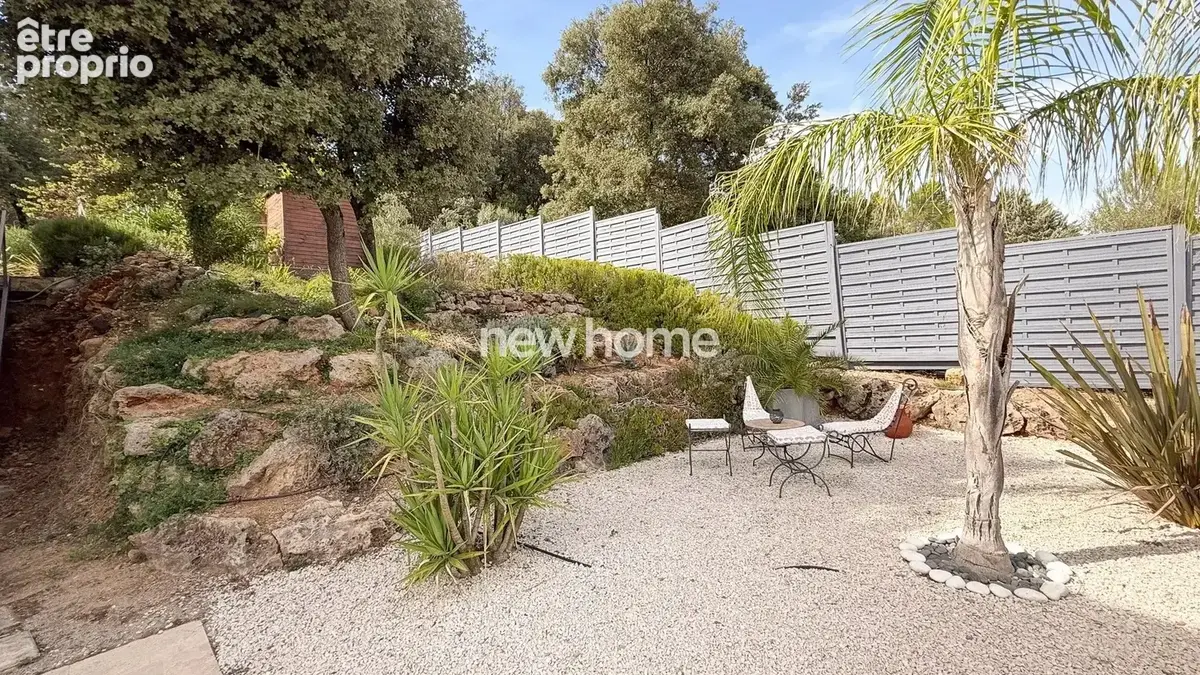 Maison provençale de charme 7 pieces avec piscine et t2 indépendant - photo 32