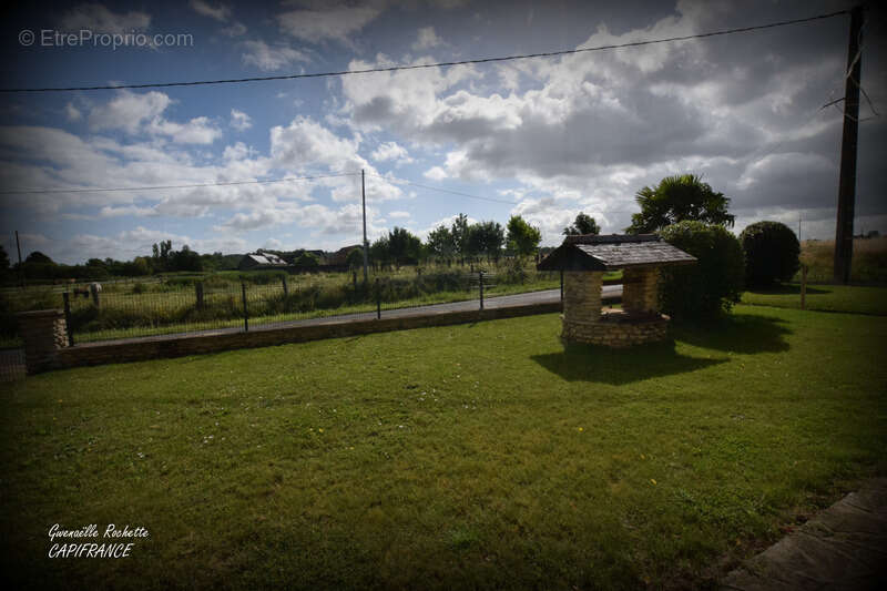 Maison à SEICHES-SUR-LE-LOIR