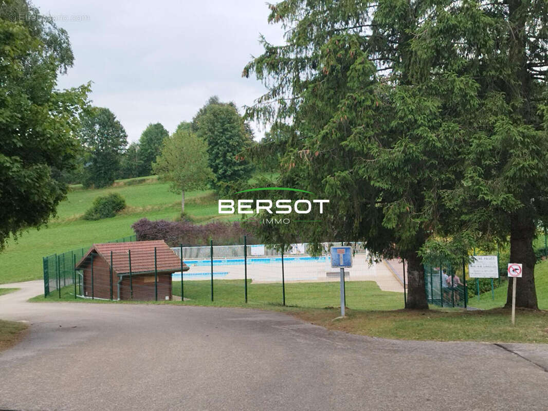 Appartement à METABIEF