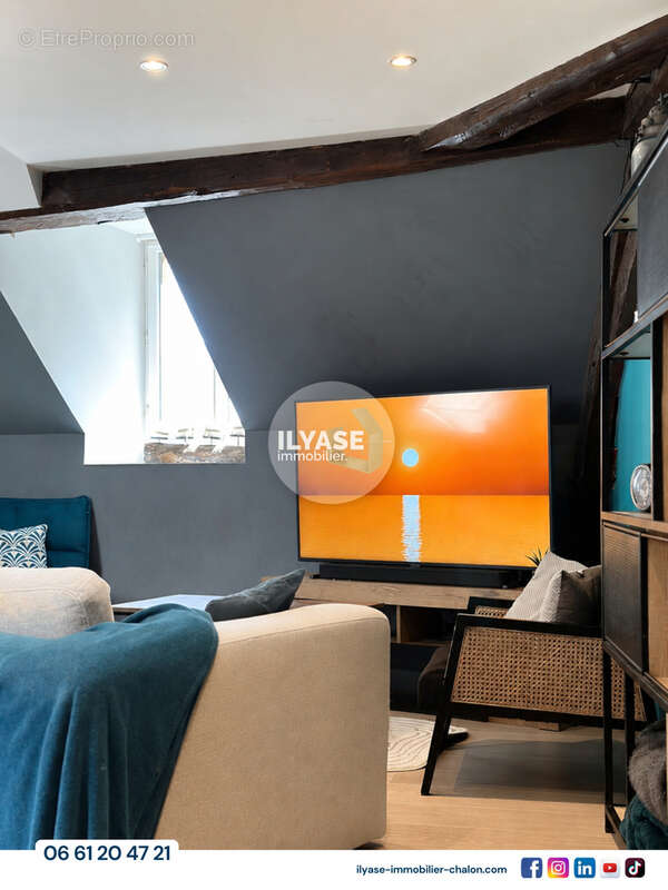 Duplex 110 m2  3 CH  Île Saint-Laurent - photo 12