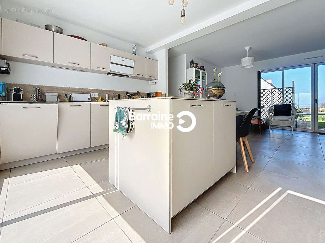 Maison à CAMARET-SUR-MER