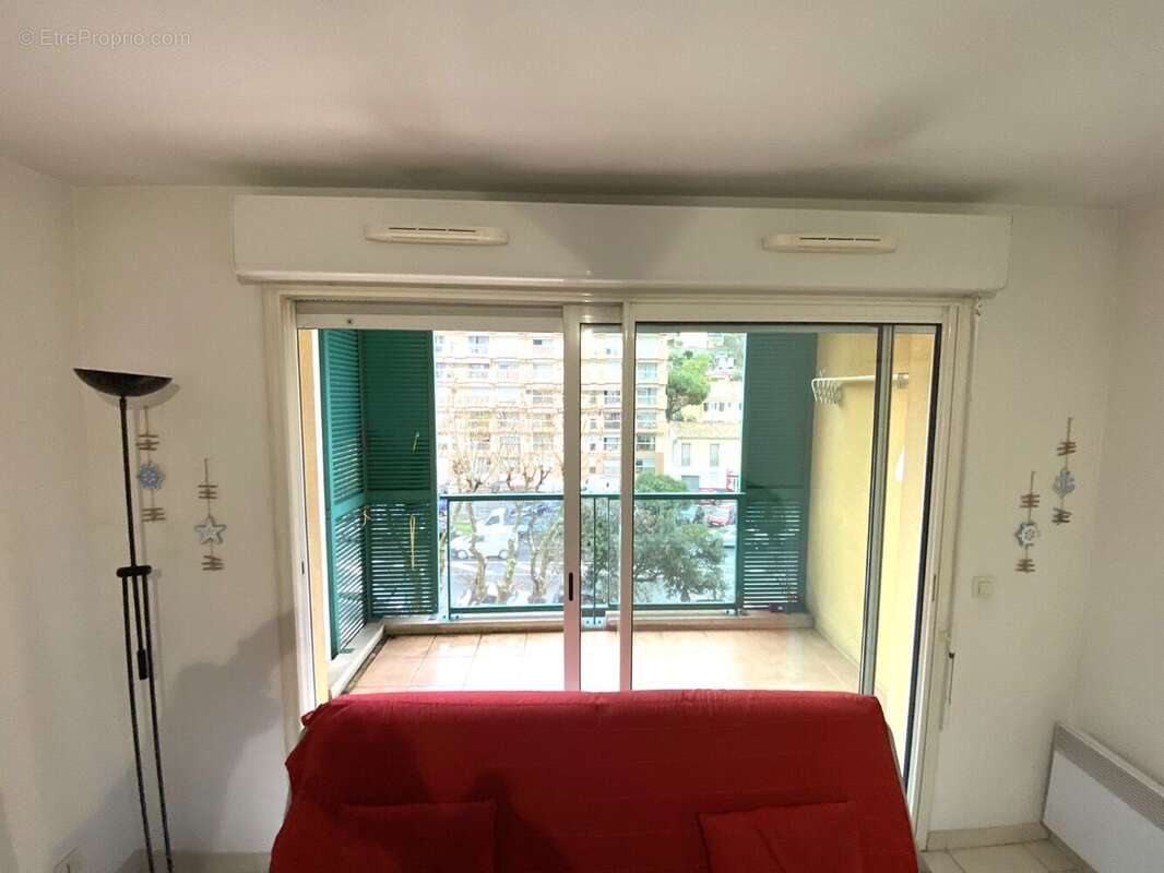 Appartement à MENTON