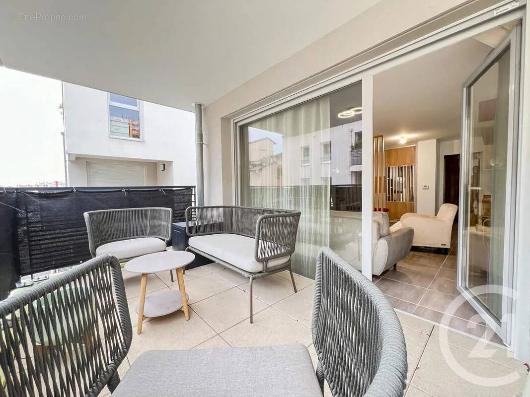 Appartement à LYON-3E