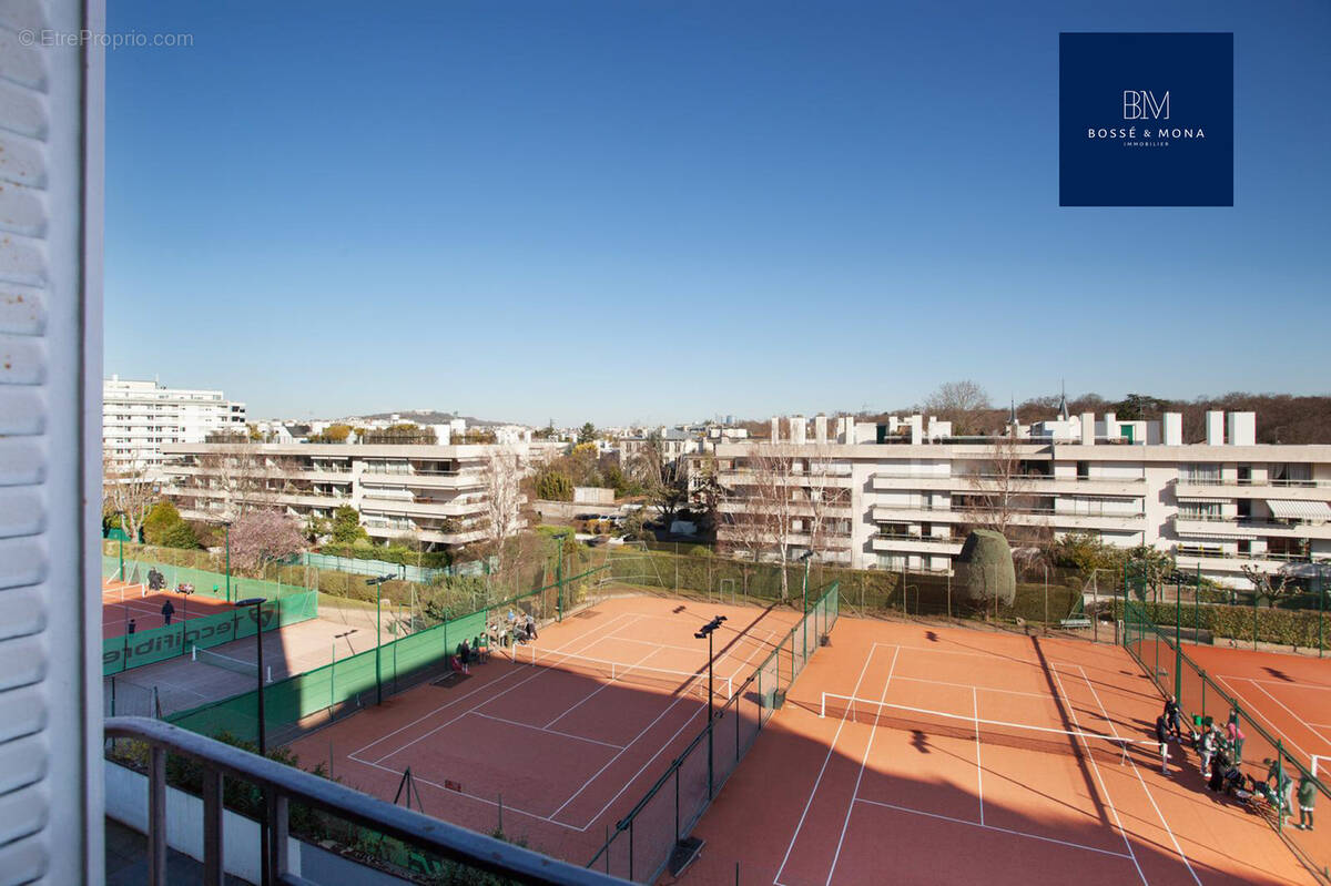 Appartement à BOULOGNE-BILLANCOURT