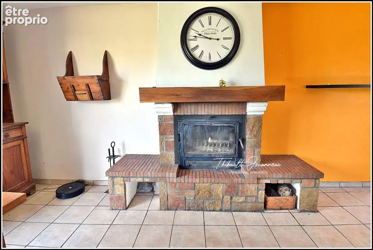 Chambois – secteur thomer-la-sôgne : maison familiale de 120 m², 4 chambres, garage et terrain de 1 217 m² - photo 6