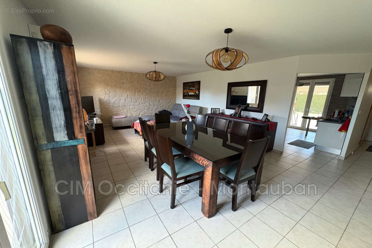 Maison à MONTAUBAN