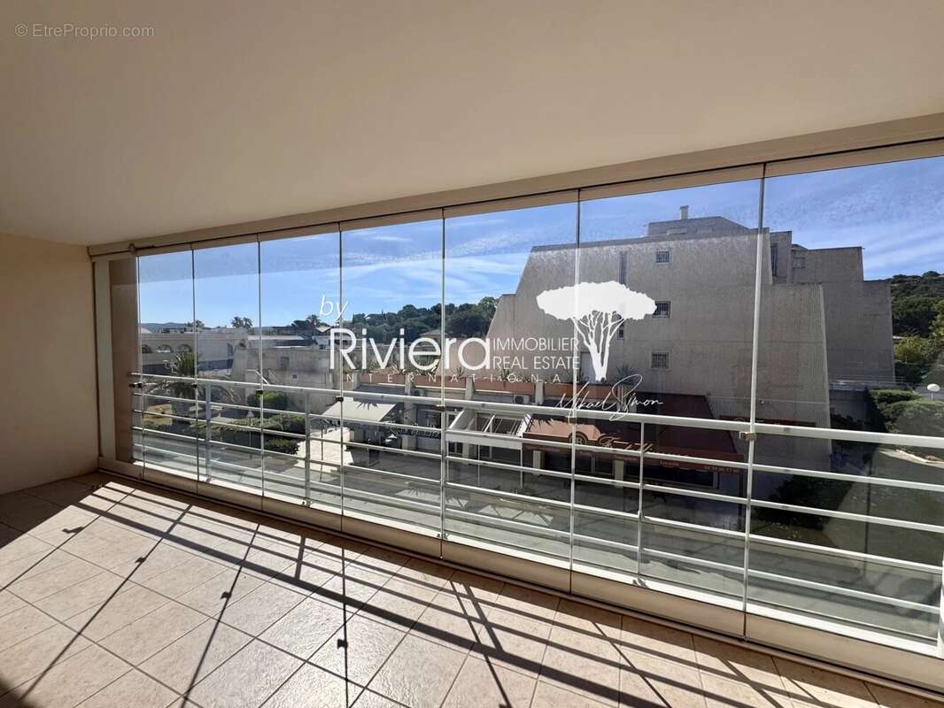 Appartement à CAVALAIRE-SUR-MER