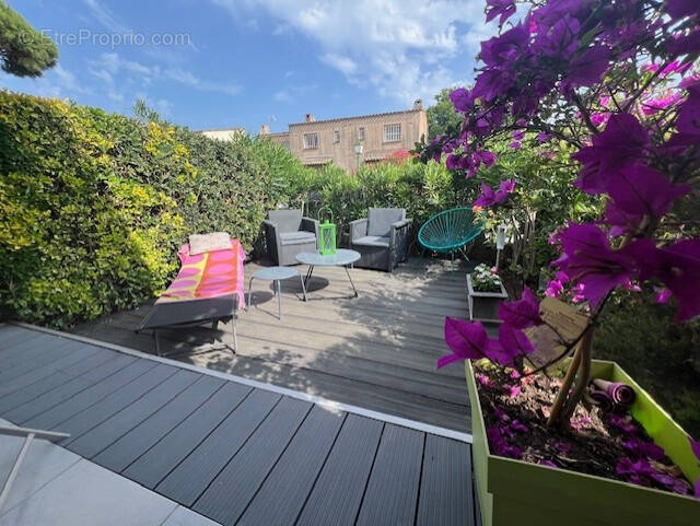 Maison à SIX-FOURS-LES-PLAGES