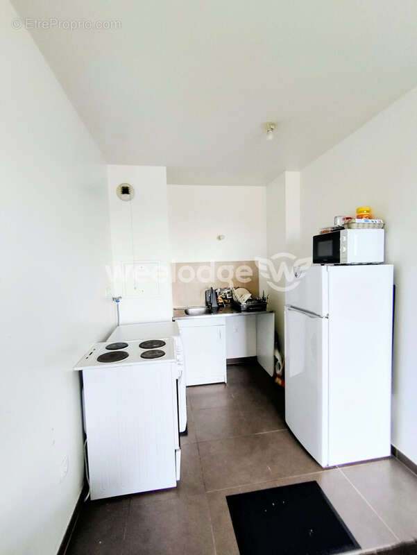 Appartement à CERGY