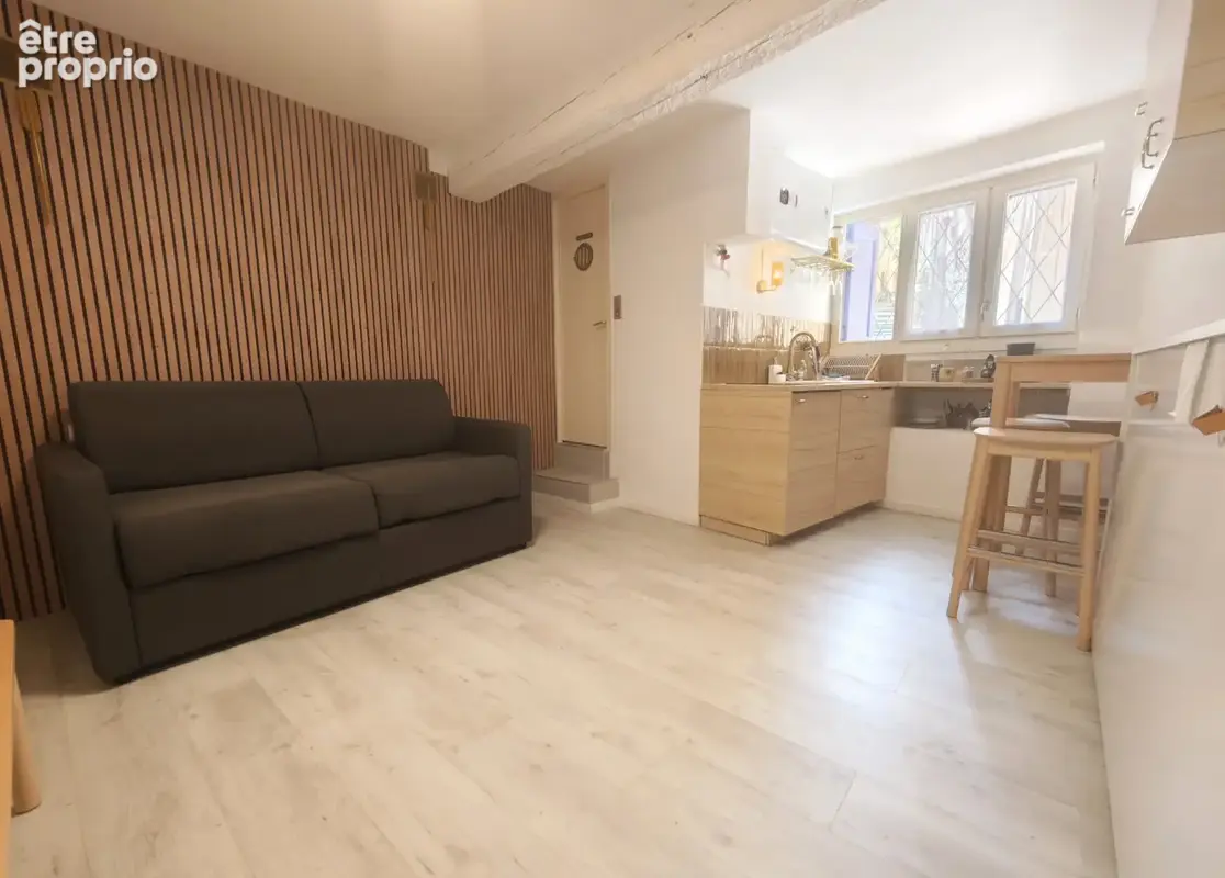 Photo Appartement à Collioure au prix de 139 500€