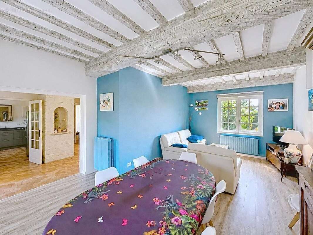 Photo 5 - Maison à SAINT-DIDIER-SUR-CHALARONNE