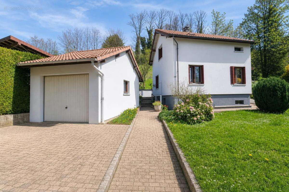 Maison à MONTBELIARD