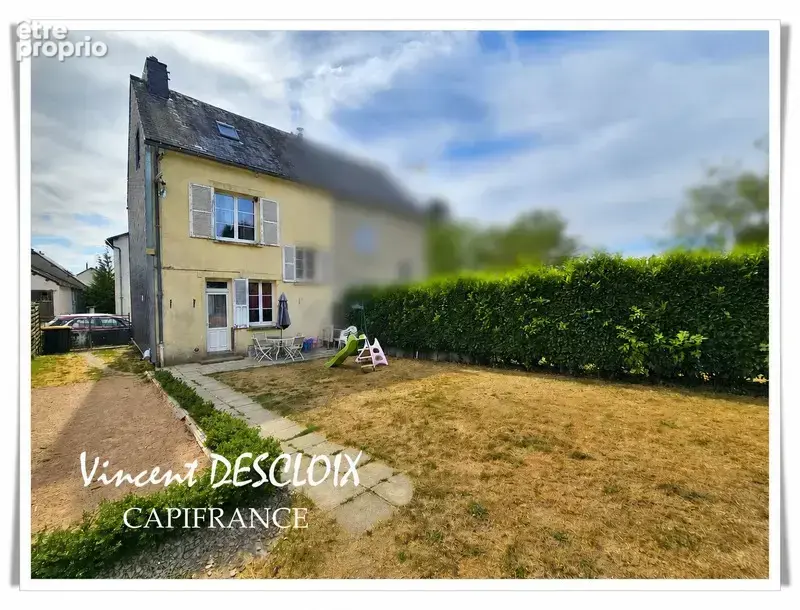 Maison à vendre 5 pièces PLANCHEZ (58230) terrain 235m² - photo 4
