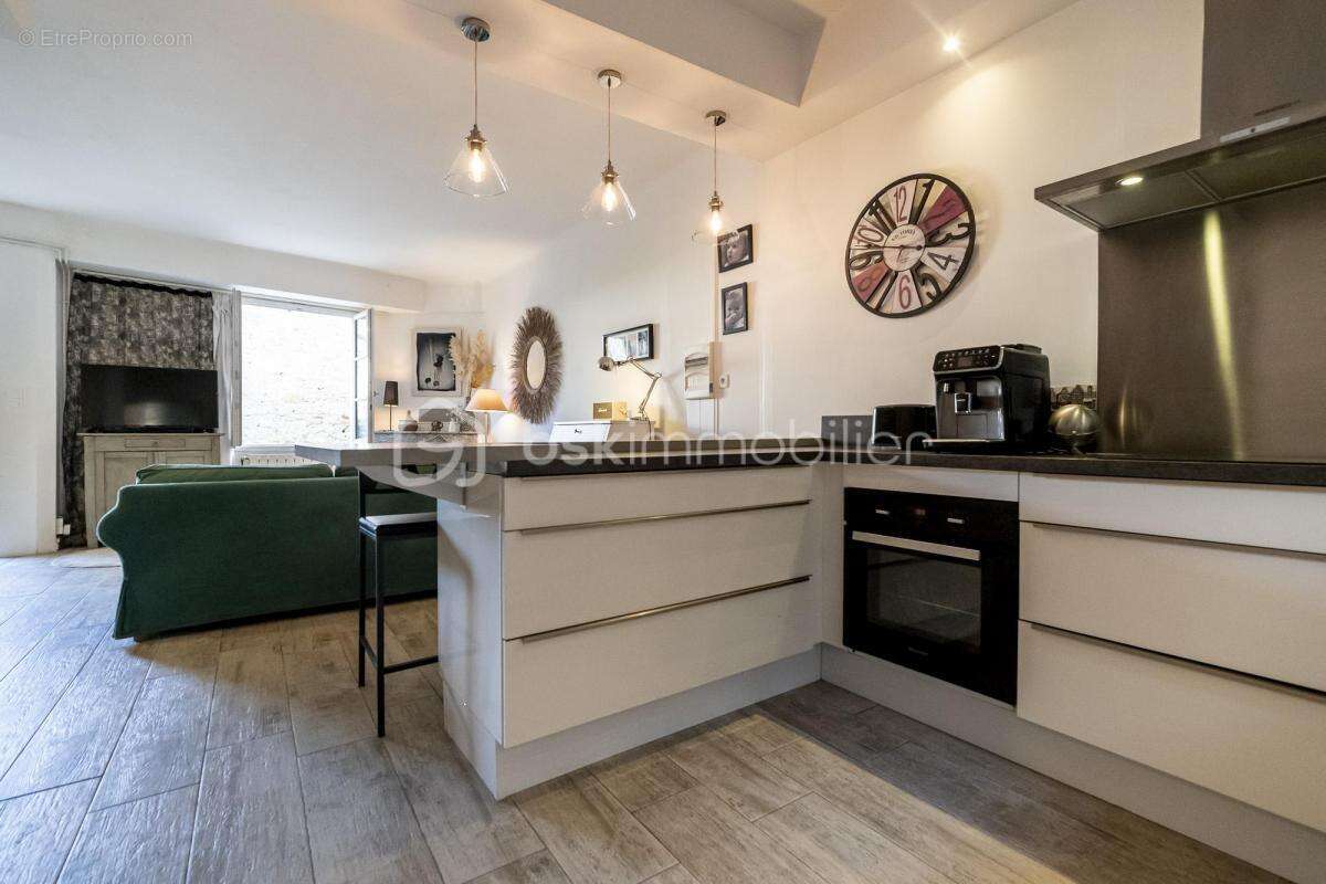 Charmante maison en plein cœur de Lectoure – avec son petit jardin secret ! - photo 6