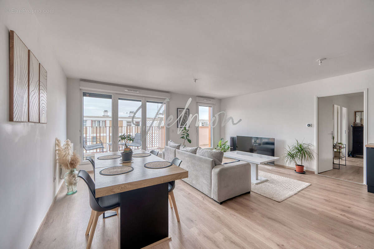 Appartement à CONFLANS-SAINTE-HONORINE