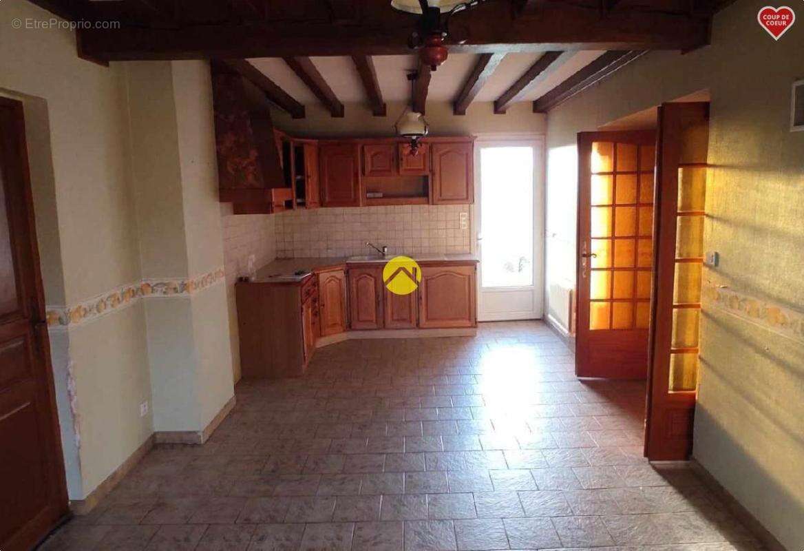 Maison à BOURBON-L'ARCHAMBAULT